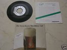 DIE TOTEN HOSEN Das Altbier Lied + 2 *UNVERKÄUFLICHES MUSTER + INFOBLATT*