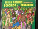 WILLIE ROSARIO Boogaloo & Guaguanco ATCO LP LATIN JAZZ 1968 NM SUPERB