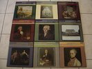 Complete HDNA-J  Haydn The Symphonies / Dorati 46 LP 9 box sets