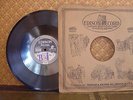 Edison Diamond Disc 80681 Vasa Prihoda playing Violin Pieces  10