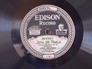 Edison Diamond Disc 82228 Vasa Prihoda playing Violin Pieces  10