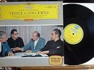 1964 Beethoven Triple Fournier Anda 1st RED STEREO German DGG SLPEM 136 236 NM