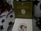 MOZART RARE 11 LP-BOX DIE KLAVIERKONZERTE I.HSEBLER PHILIPS 75AX200