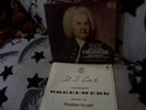 BACH RARE 18 LP-BOX DAS GESAMTE ORGELWERK W.KRAFT FSM 101 BOOKLET