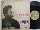 JOHN MIGAN vol1 AFRO DISCO FUNK COSMIC SYNTH ? listen