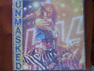 KISS - UNMASKED - 2LP LICK IT UP TOUR