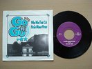 GO CAT GO WHO WAS THAT CAT/PLEASE MAMA PLEASE NEAR MINT RARE ROCKABILLY