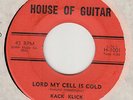 GARAGE / PSYCH -- KACK KLICK  -- LORD MY CELL IS COLD  -- ARMAND SCHAUBROECK