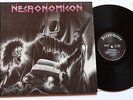 Necronomicon - Apocalyptic Nightmare LP 1987 , RARE 1st press ... assassin sodom