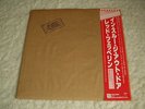 Vintage Led Zeppelin Japan Edition with Obi In Through the Out Door