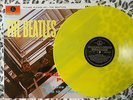 The Beatles,Please Please Me,Rare Ltd Edt YELLOW VINYL Album LP not picture disc