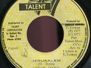 Devon Irons - Jerusalem ( ARK) JA orig Talent 77 7