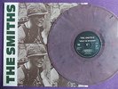 The Smiths,Meat Is Murder,PURPLE MARBLE VINYL album.not picture disc.morrissey