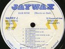 Harry J (Harry Johnson) - Dub Wise (Morris On Dub) JA Jaywax LP ??