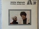 SONNY SHARROCK Monkey-Pockie-Boo ORIGINAL Pressing ACTUEL 37 free jazz
