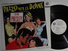 Elvis Presley PROMO LP Pazzo Per Le Donne YL 43223 Italy 1982 white label DJ