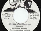 John Clarke - We Need Some Solution - RARE WACKIES