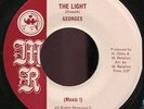 Georges - The Light / More Relation - Blacker Dub US orig MR 7