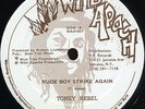 Toney Rebel - Rude Boy Strike Again / Lloyd Robinson - Cus Cus US orig 12