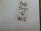 PINK FLOYD THE WALL LP HARVEST UK 1979 VINYL PRESS 2-LP SET