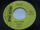 NORTHERN SOUL 45/ TONY DANIELS 