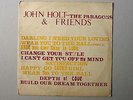 JOHN HOLT - THE PARAGONS & FRIENDS - STUDIO ONE - ROCKSTEADY REGGAE - LISTEN