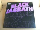 BLACK SABBATH  -  Master of reality , UK  71 / ´81 ...KULT - DOOM   