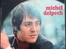 MICHEL DELPECH 33T LP Original BIEM 