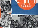 The World Famous COTTON CLUB menu holder 1930's