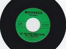Rare NW Rockabilly 45 Rex Amburgey 
