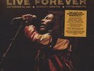 BOB MARLEY & THE WAILERS LIVE FOREVER (SUPER DELUXE EDITION) 3x LP + 2x CD SET