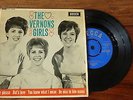 The Vernons Girls - Same 1962  UK EP DECCA