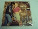 HOT ROD RUMBLE - MOVIE SOUNDTRACK - VG++ MONO LIBERTY DEEP GROOVE RECORD 1957
