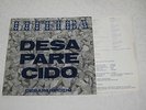 LITFIBA - DESAPARECIDO - LP 1985 Piero Pelù Ghigo Renzulli IRA PRESS