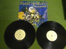 IRON MAIDEN - LIVE AFTER DEATH - MEXICO - WITH SPANISH LETTERS 