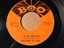 THE BROTHERS OF SOUL Boo 1006 I