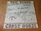 PROMO NEIL YOUNG LP 