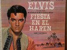 ELVIS PRESLEY: HAREM HOLIDAY RARE SPANISH COVER RCA LPM-7-420 LP VENEZUELA 60s