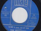 THE ROTATIONS Trying To Make You My Own 45 on Mala M- northern soul HEAR