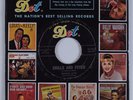 R&B Soul 45 RONNIE LOVE Chills and Fever DOT HEAR NM