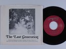 Modern Soul Boogie 45 LAST GENERATION Just A Chance In Life HEAR NM