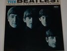 The Beatles Meet the Beatles Capitol MONO LP in Nice Condition