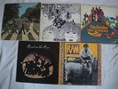 Beatles: Abbey Road, Revolver, Yellow Submarine, McCartney, Ram, Band on the Run