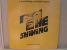 THE SHINING O.S.T LP RARE WENDY CARLOS A MASTERPIECE OF MODERN HORROR  1980