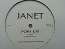 Janet jackson   pops up  12