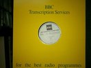 U2 bbc transcription disc