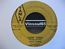 *Listen* RARE MOTOWN Gino Parks 