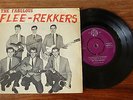 The Flee-Rekkers - The Fabulous Flee-Rekkers 1961 UK EP PYE RGM/JOE MEEK