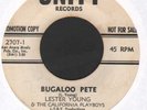 NORTHERN SOUL MOD R&B   LESTER YOUNG  