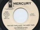 Hear- Rare Northern Soul 45- The Dreamlovers-  Bad Times Make The Good - M-